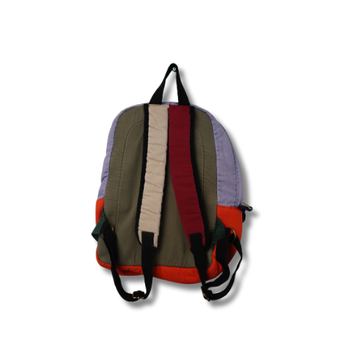 Brooklyn NYC Desenli Sırt Çantası – College League