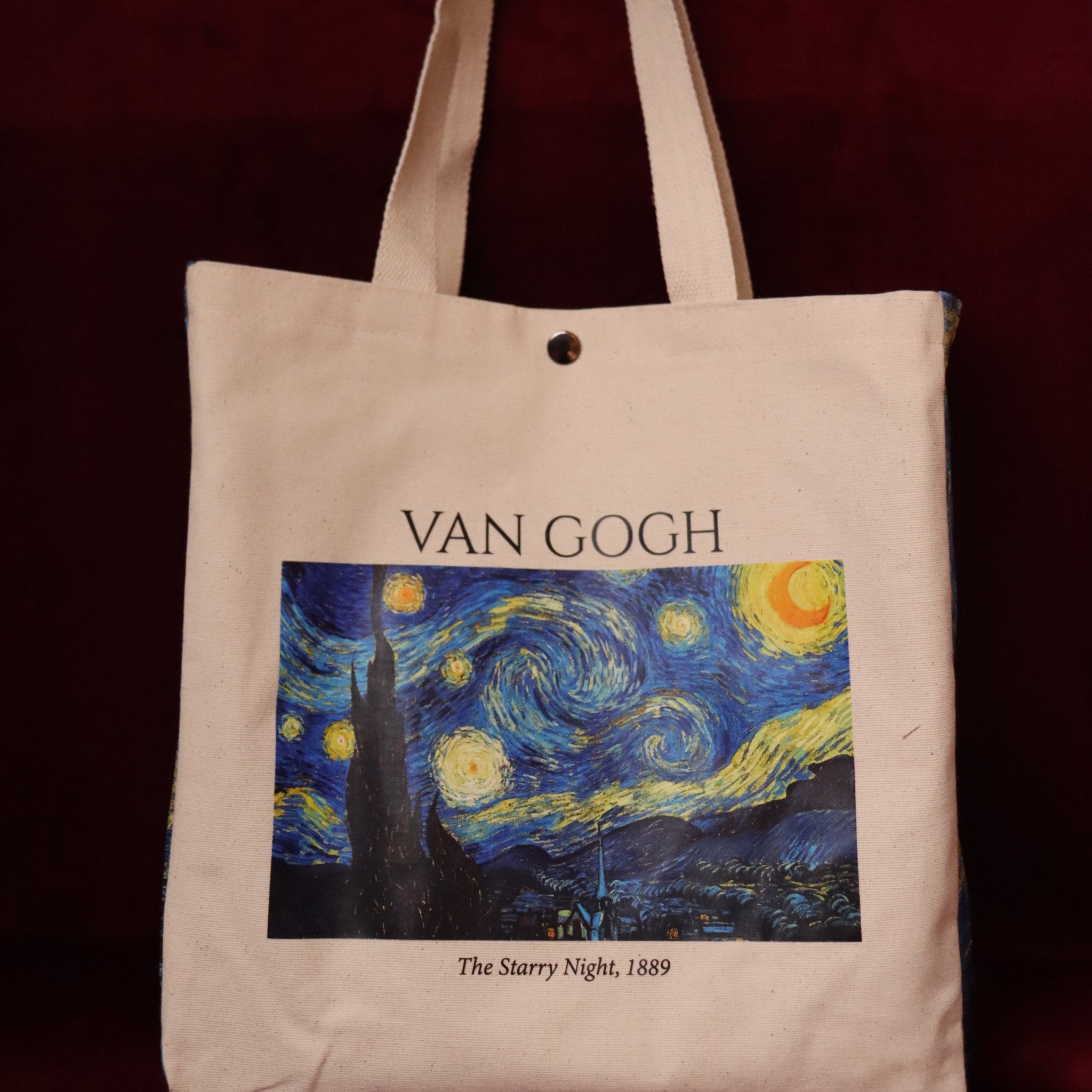 The Starry Night (1889)