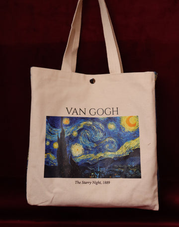 The Starry Night (1889)