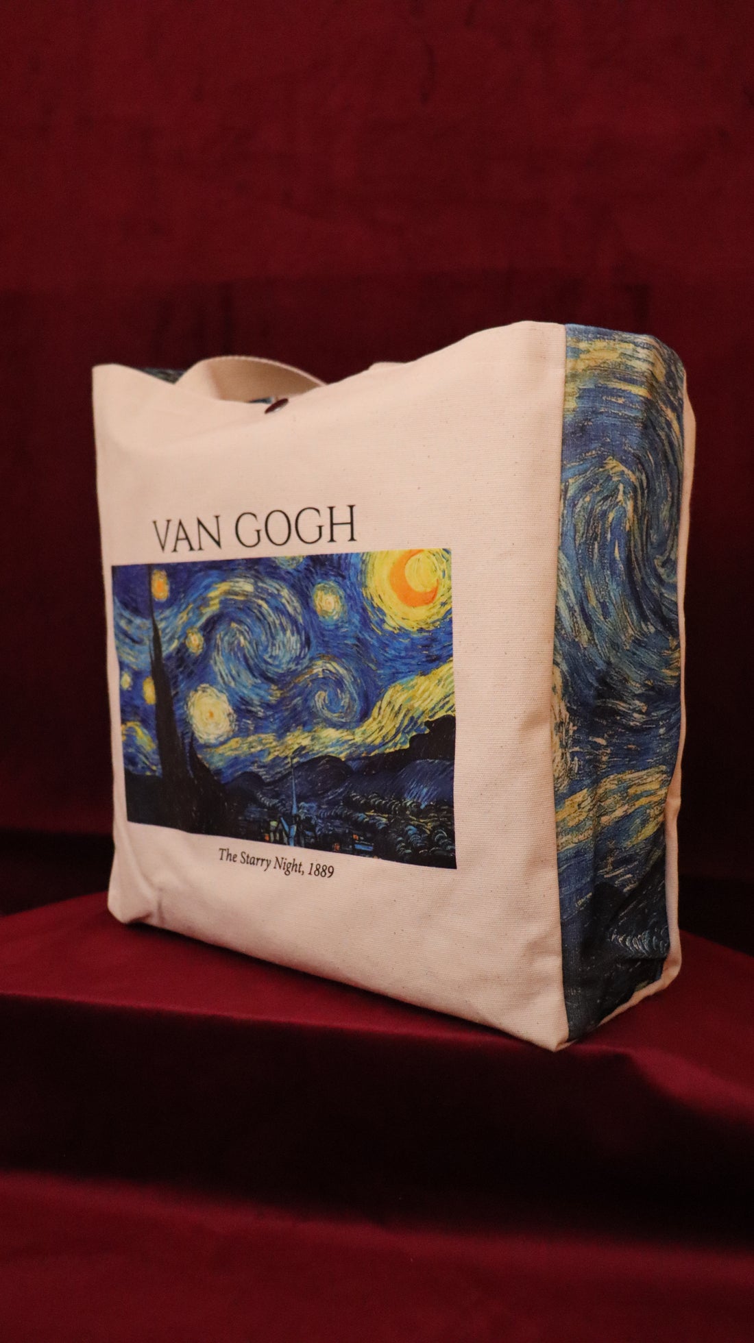 The Starry Night (1889)