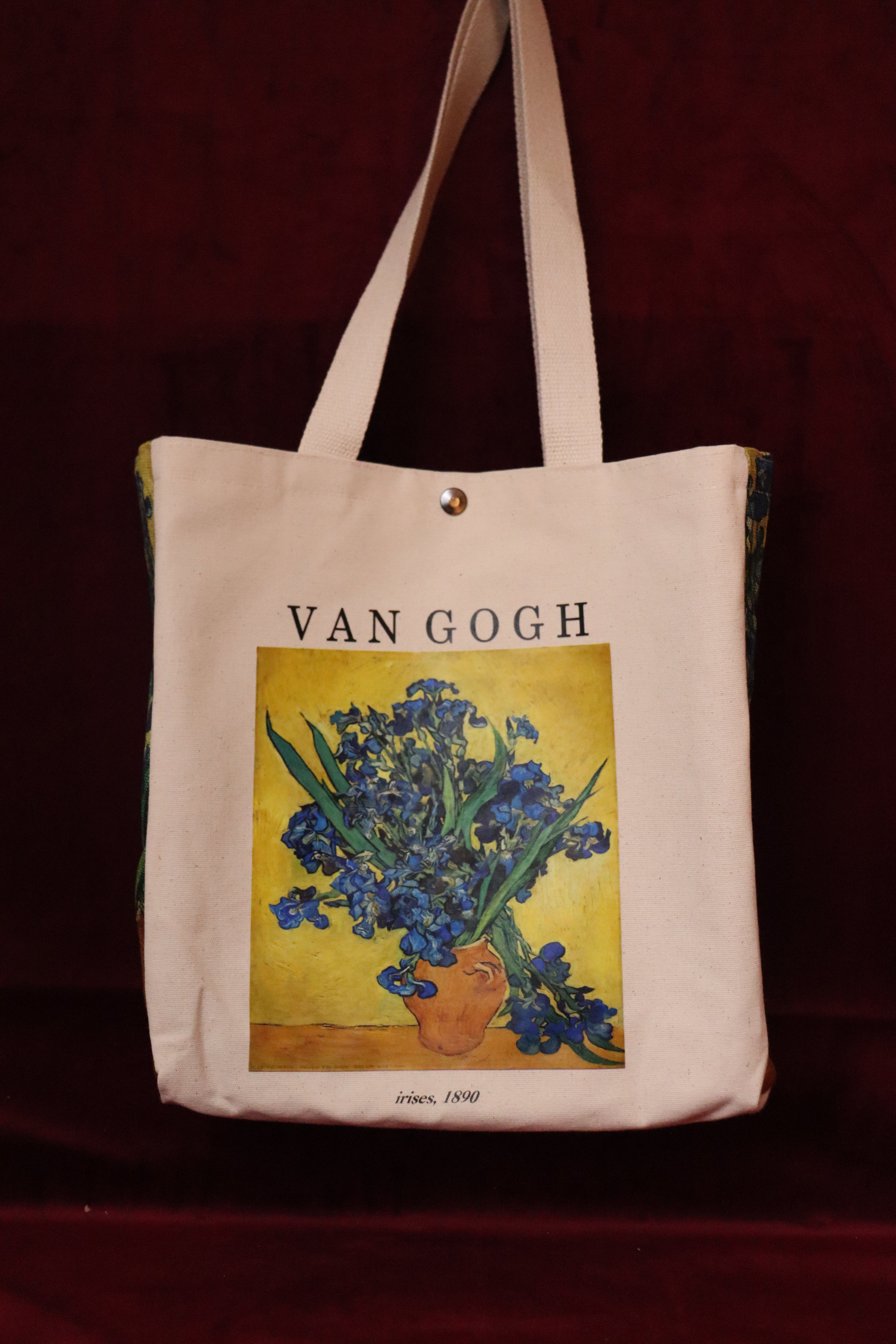 Irises 1890